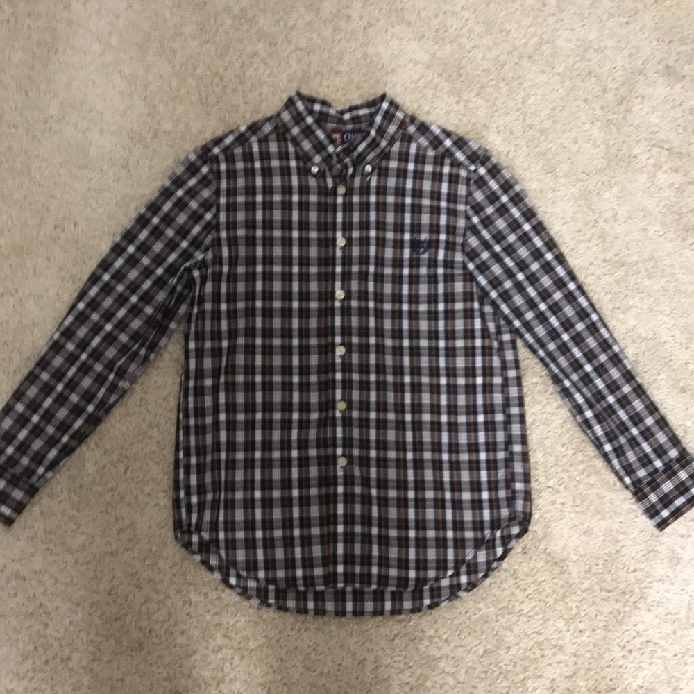 Chaps Button Down Shirt
